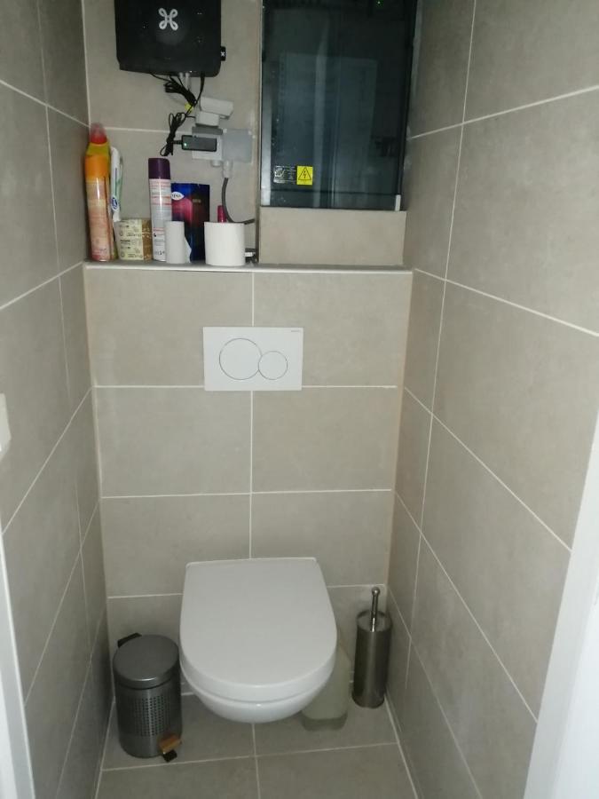 Residence Gai Soleil Бланкенберге Екстериор снимка